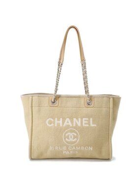 Chanel Tote Deauville